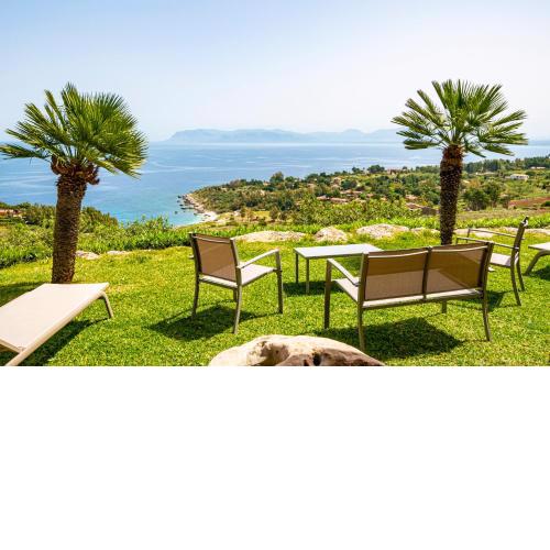 Villa Paradise with beautiful sea view