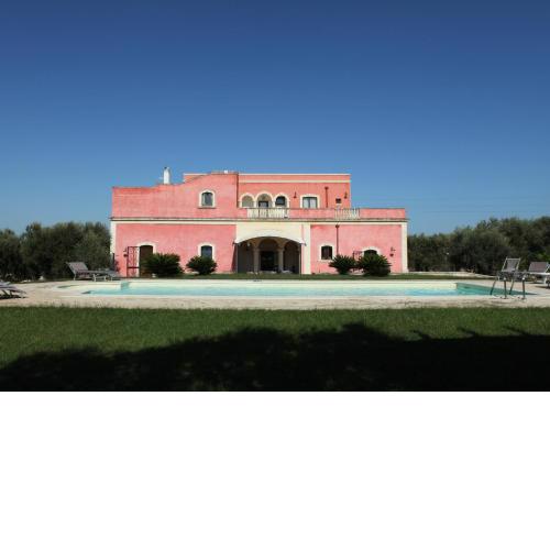 Villa Pardonise- Puglia-Salento-Casa vacanze