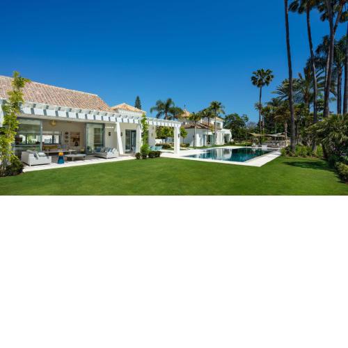 Villa Paris, Frontline Golf, Nueva Andalucia