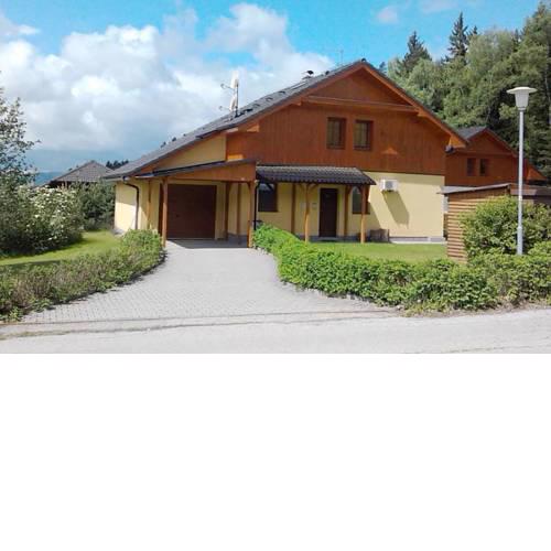 Villa Park Lipno 200