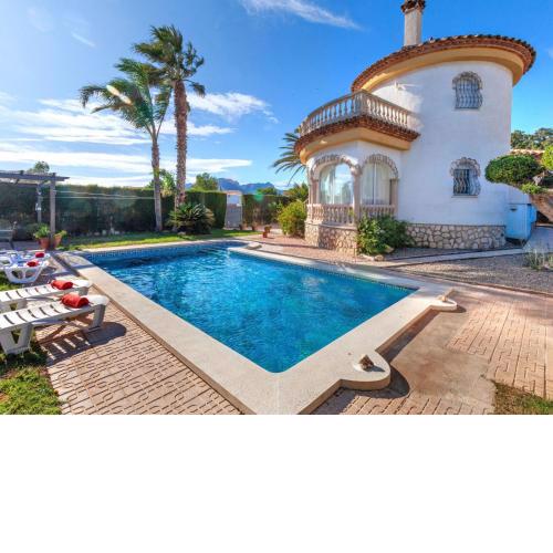 Villa Pasja by Interhome