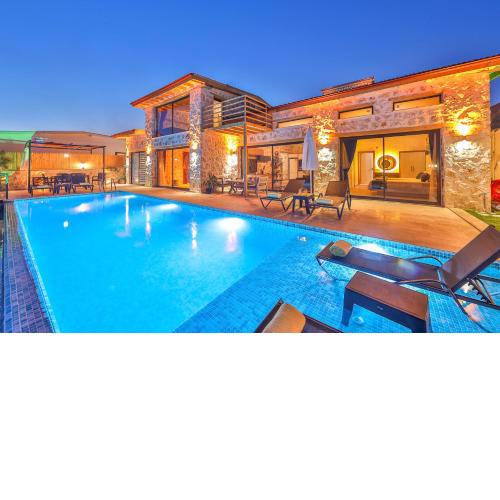 Villa Patara Breeze