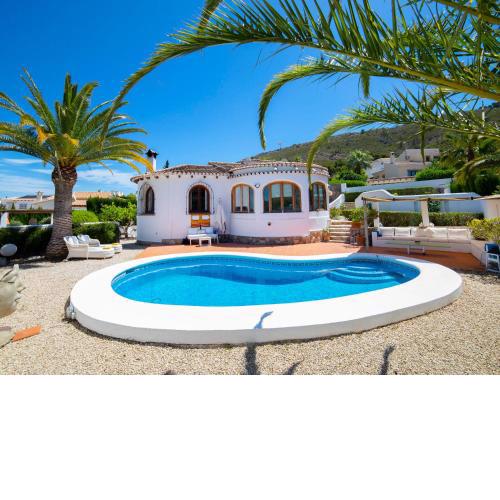 Villa Patricia by Interhome
