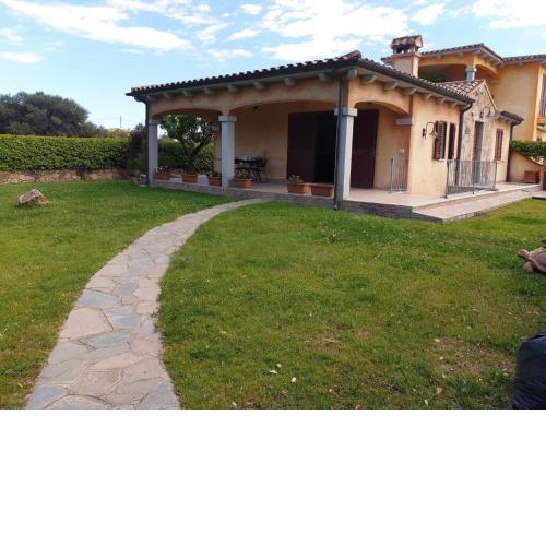 VILLA PATRIZIA Beach cinta 6- posti letto