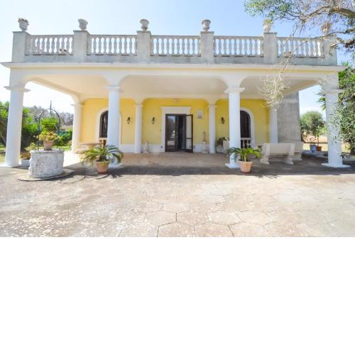 Villa Patrizia del Salento - con piscina