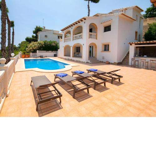 Villa Pax et Lucis by Interhome