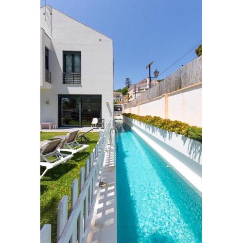 Villa Pedregalejo near the beach