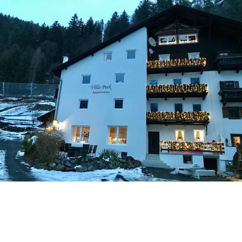Villa Peek appartements