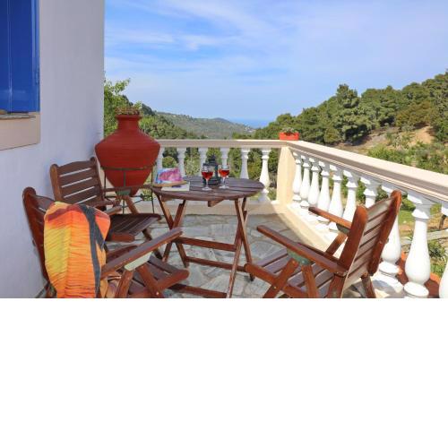 Villa Pefkias