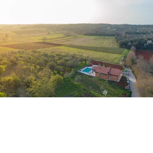Villa Pendolina with Private Pool
