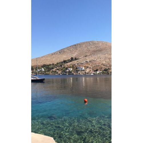 Villa Penelope, a breathtaking view on Aegean sea
