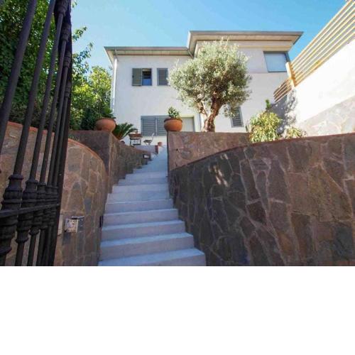 Villa Peralta Girona City w above ground Pool