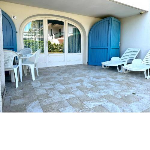 Villa Perla by the Sea
