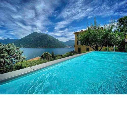 Villa Peroni Lake Como Classic with Swimming pool