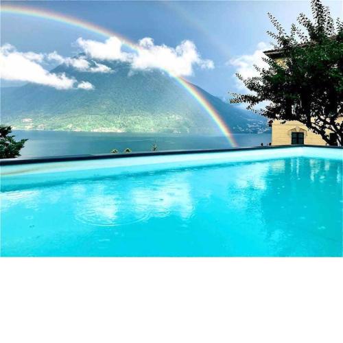 Villa Peroni Lake Como Cottage with swimming pool