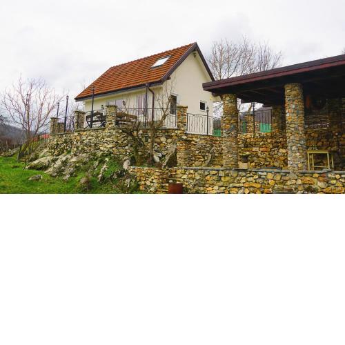 Villa Perule - Handmade cozy wooden villa in the Rhodope mountain