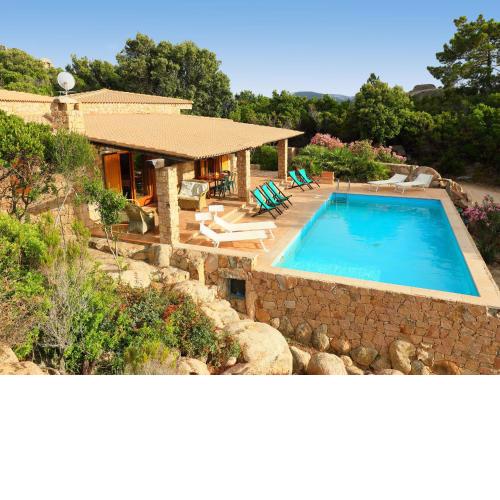 Villa Petra Rossa by Interhome