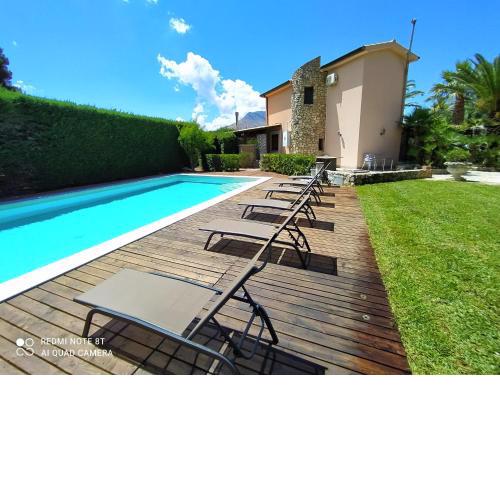 VILLA PETRA SCOPELLO