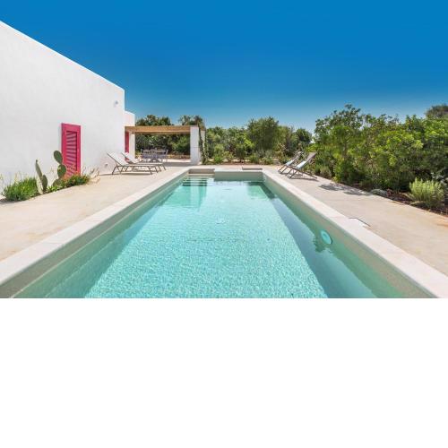 Villa Petramore by Perle di Puglia