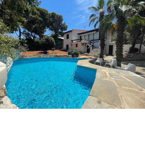Villa Pharaoh