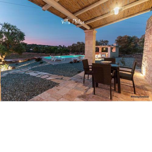 Villa Philos whit swimming pool