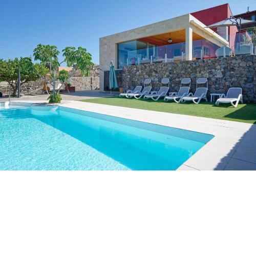 Villa Piedra Amarilla by VillaGranCanaria