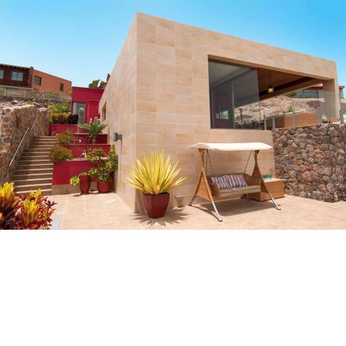 Villa Piedra Amarilla