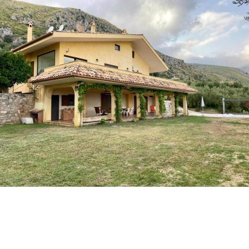 Villa Pientime - natura e mare