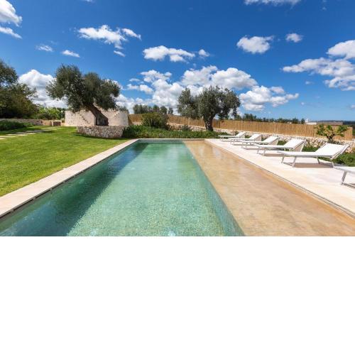Villa Pietralunga by Perle di Puglia