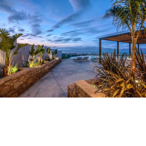 Villa Pirgos Luxury