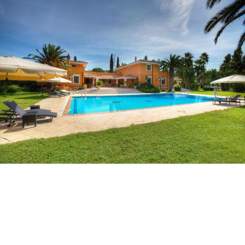 Villa piscina, calcio, tennis, beach-volley m990