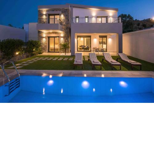 Villa Pitsidia Hills