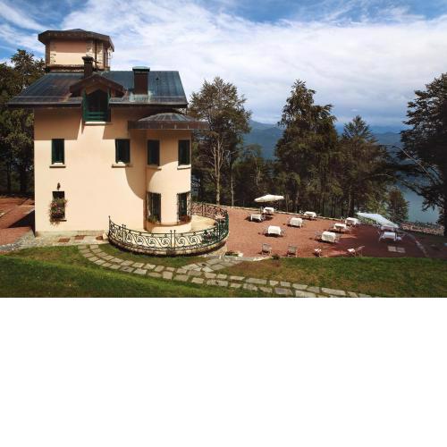 Villa Pizzini Mottarone - Restaurant and rooms