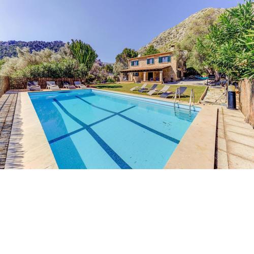 Villa Plana den Rull