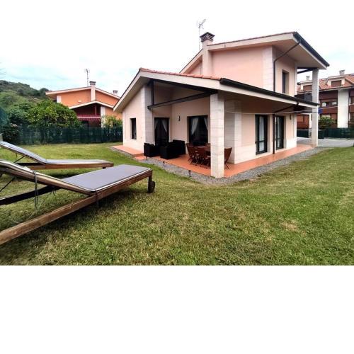 Villa Playa de Barro - Llanes