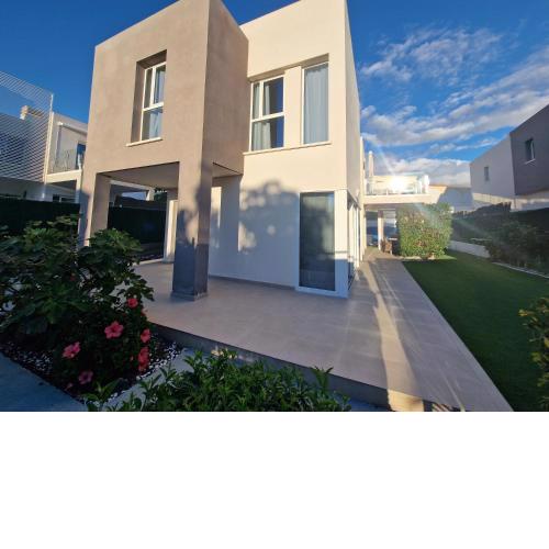 Villa Playa Paraiso Licencia VV