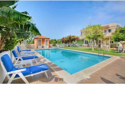 Villa Playa Paraiso