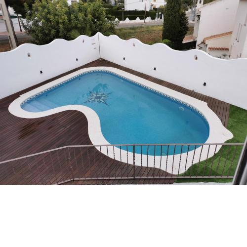 Villa Playa y Montaña