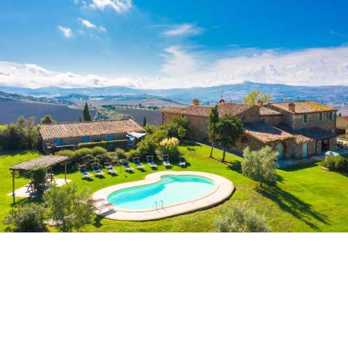 Villa Podere Belvedere