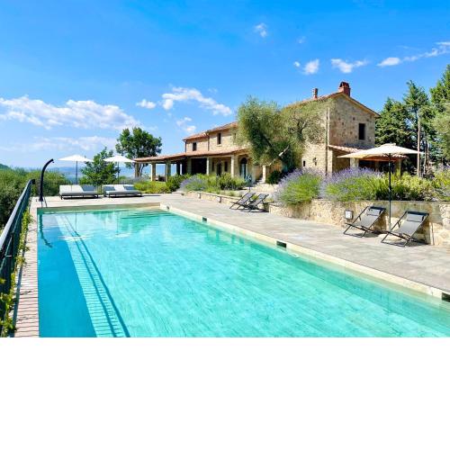Villa Podere Del Grasso