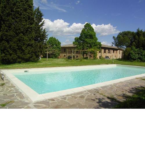 Villa Poggio al Sole Bio Agriturismo private pool