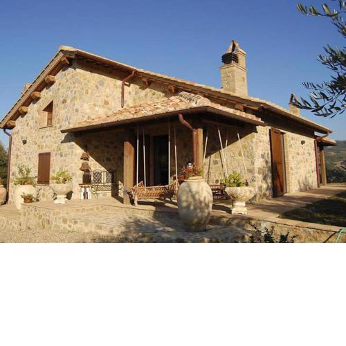 Villa Poggio Aperto