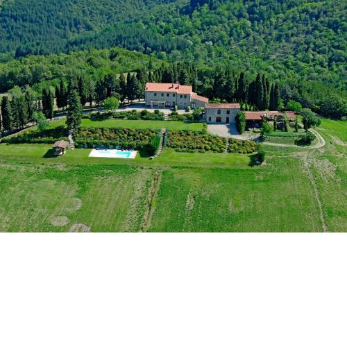 Villa Poggio dei Cipressi