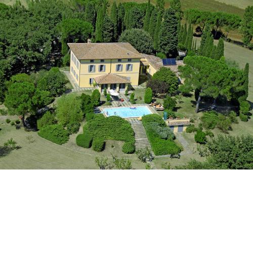 Villa Poggio Falcone