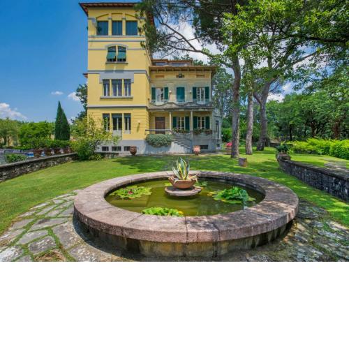 Villa Poggio Patrignone by Interhome