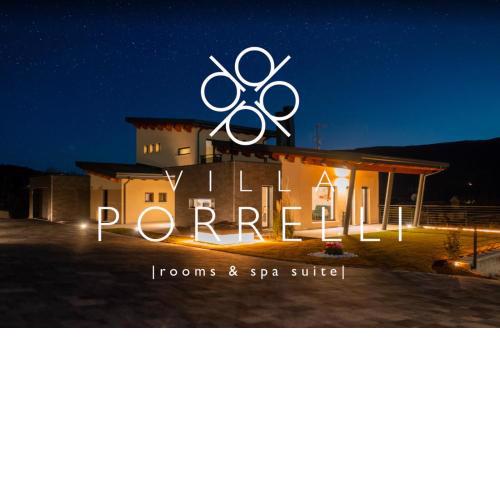VILLA PORRELLI rooms & spa suite