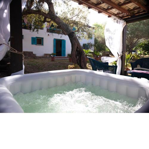 Villa Porto Istana a due passi dal mare
