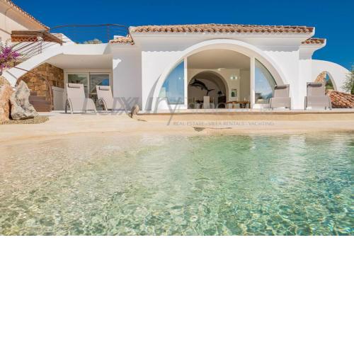 villa porto rotondo centro