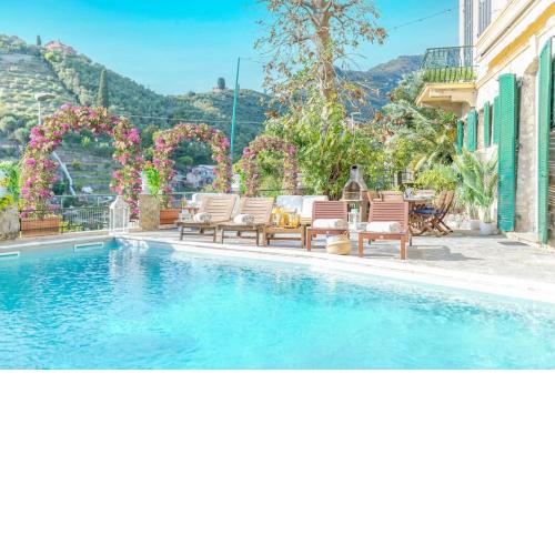[Villa Portofino] Piscina privata • Giardino • 3 parcheggi