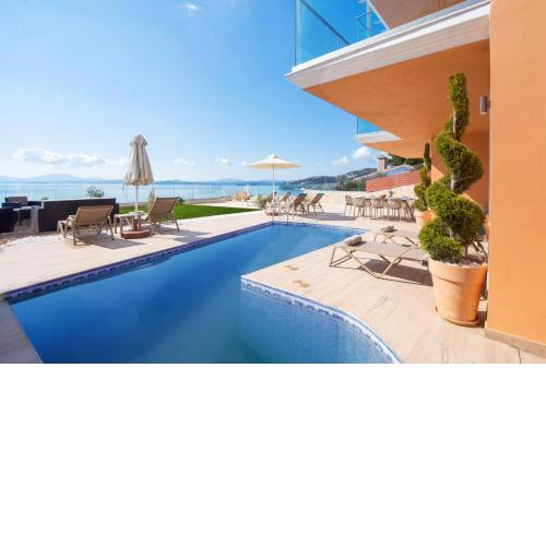 Villa Poseidon Seaside by Villa Plus